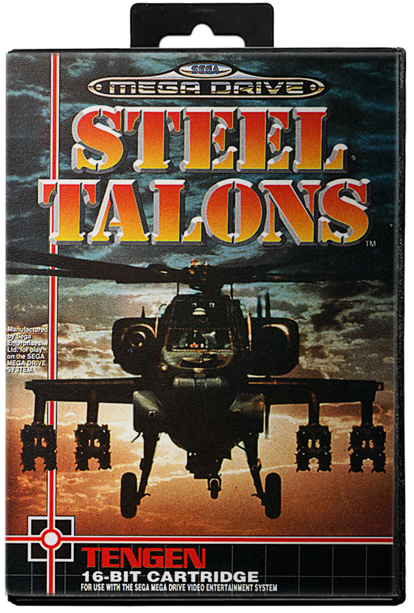 Steel Talons